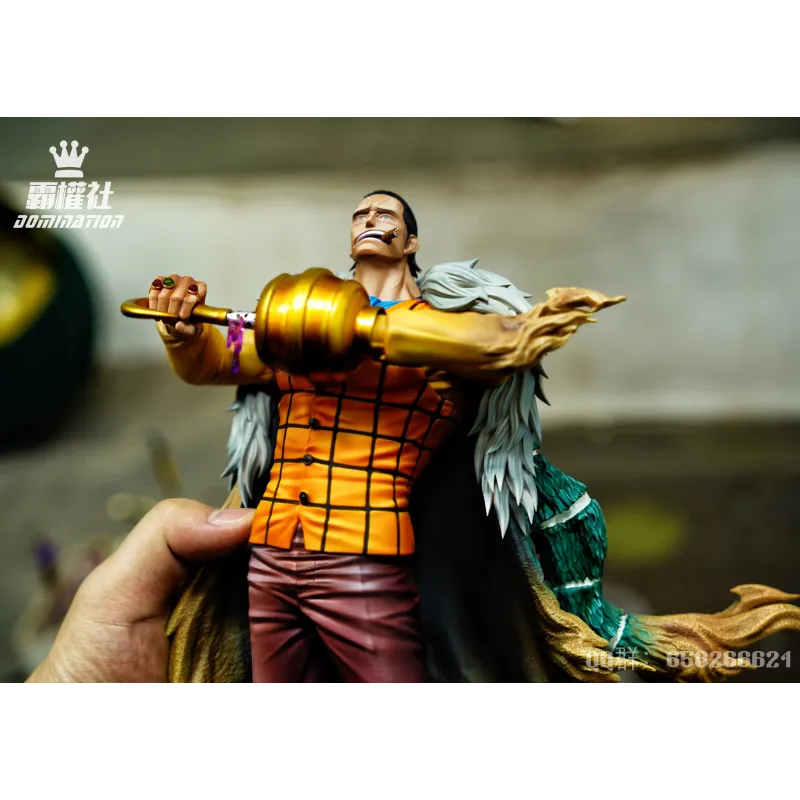 One Piece Crocodile Domination Studio