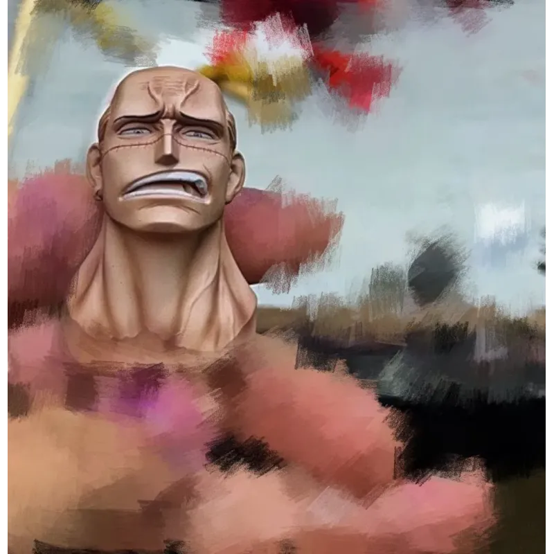 One Piece Crocodile Domination Studio
