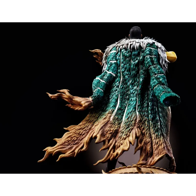 One Piece Crocodile Domination Studio