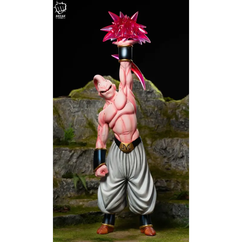 Dragon Ball Z Super Buu Break Studio
