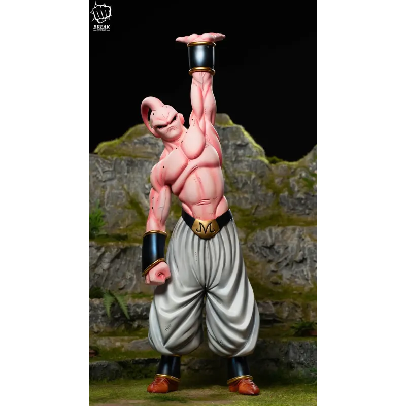 Dragon Ball Z Super Buu Break Studio