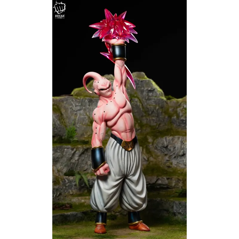 Dragon Ball Z Super Buu Break Studio