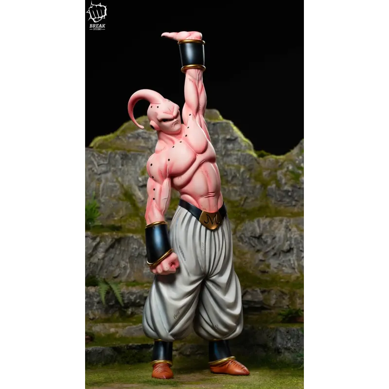 Dragon Ball Z Super Buu Break Studio