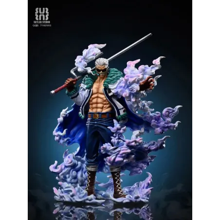 One Piece Smoker Skylar