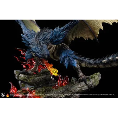 Monster Hunter Rathalos Azure S6 Studio
