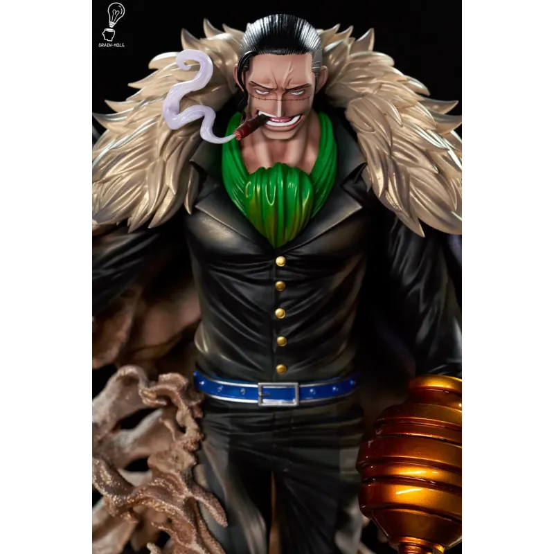 One Piece Crocodile V2 Brain Hole