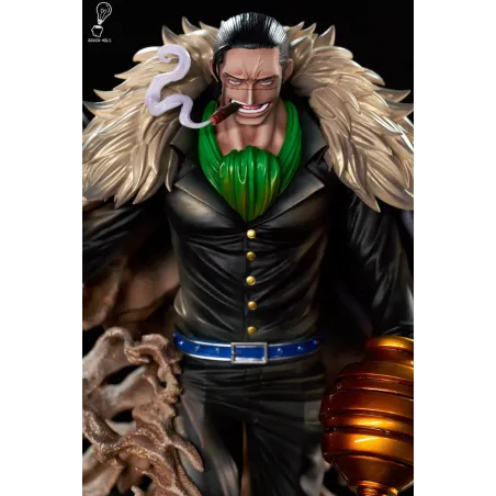 One Piece Crocodile V2 Brain Hole