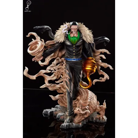 One Piece Crocodile V2 Brain Hole