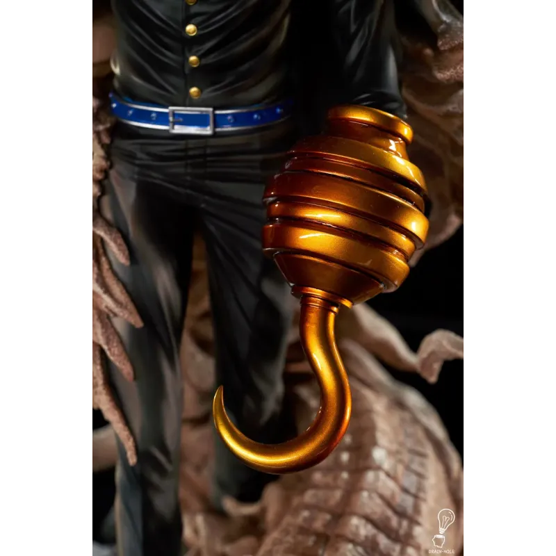 One Piece Crocodile V2 Brain Hole