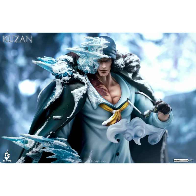 One Piece Kuzan DX Studio