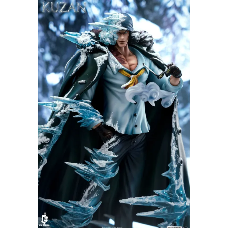 One Piece Kuzan DX Studio