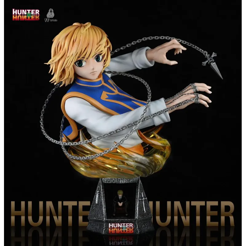 Hunter x Hunter Kurapika Bust FF Studio