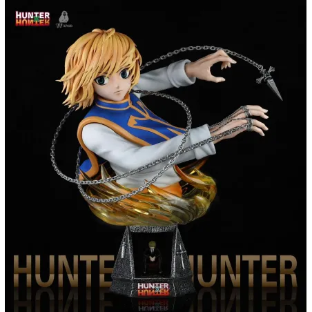 Hunter x Hunter Kurapika Bust FF Studio