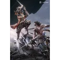 Sekiro: Shadows Die Twice Sekiro VS Genichiro Ashina Bard Studio & Corgi Progkit Studio