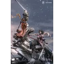 Sekiro: Shadows Die Twice Sekiro VS Genichiro Ashina Bard Studio & Corgi Progkit Studio