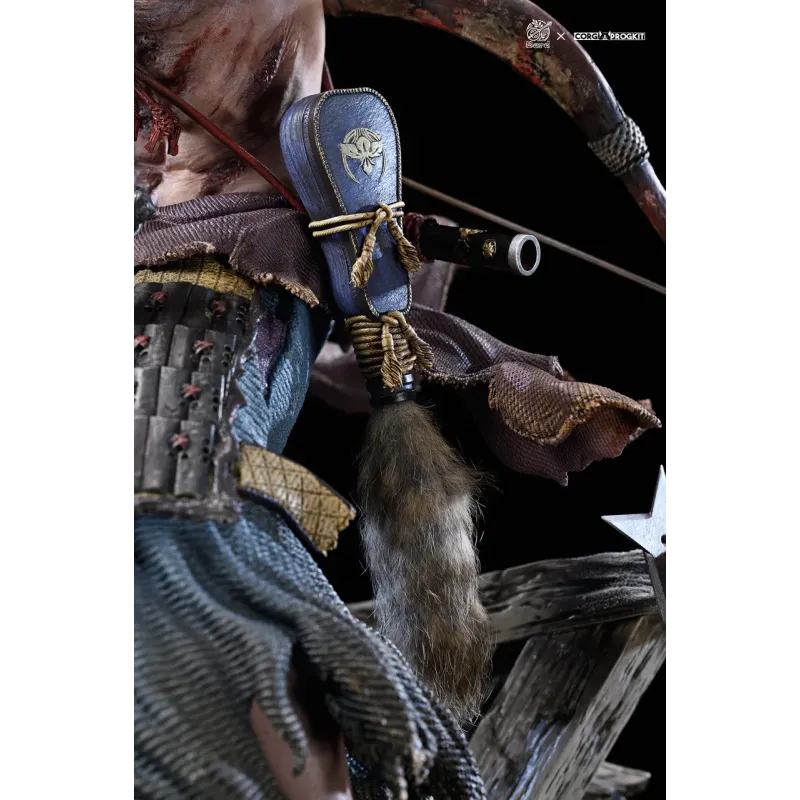 Sekiro: Shadows Die Twice Sekiro VS Genichiro Ashina Bard Studio & Corgi Progkit Studio
