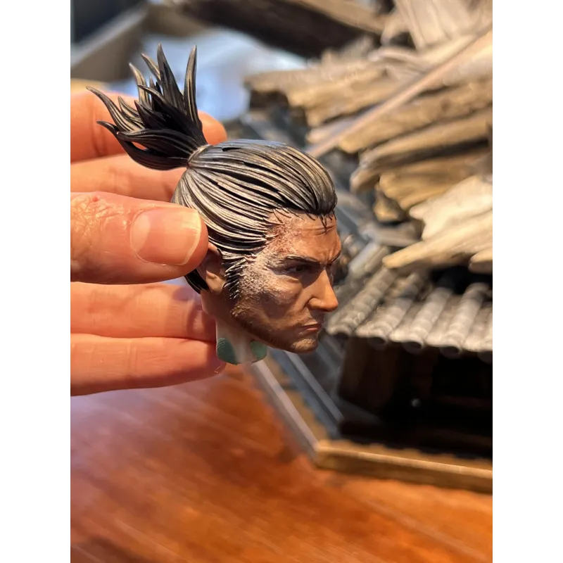 Sekiro: Shadows Die Twice Sekiro VS Genichiro Ashina Bard Studio & Corgi Progkit Studio
