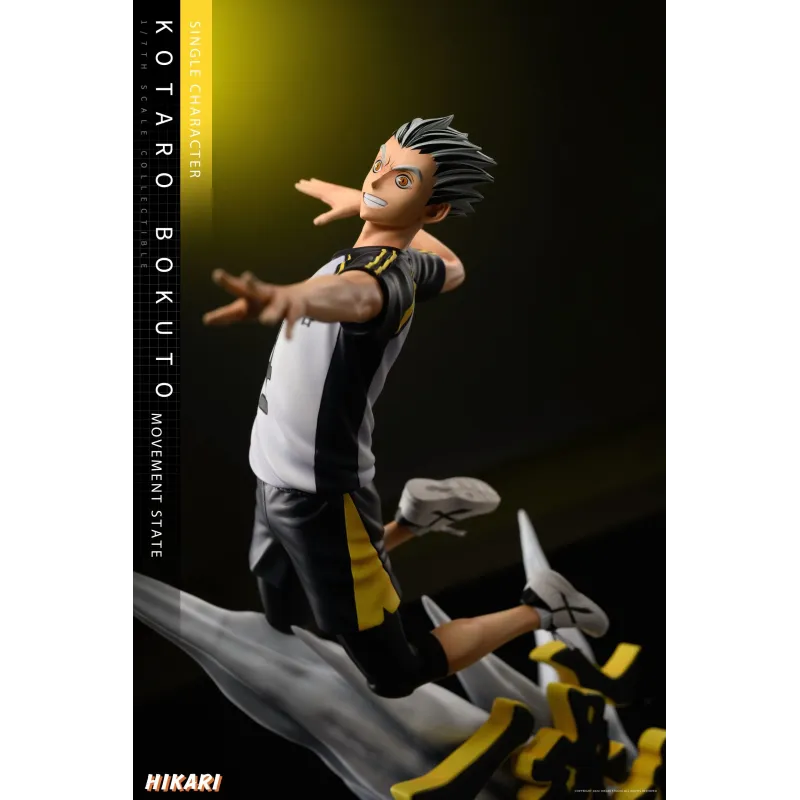 Haikyuu Kotaro Bokuto Hikari Studio