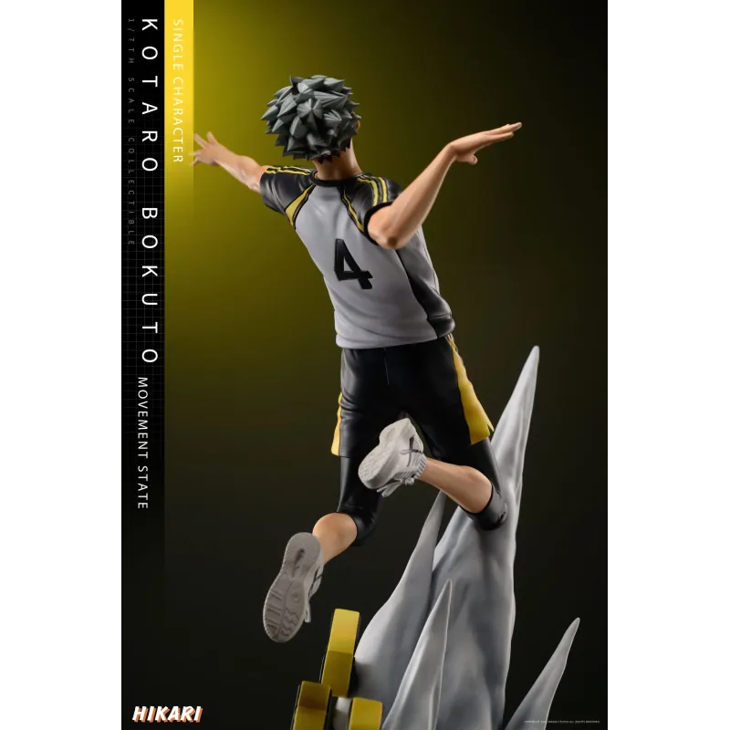 Haikyuu Kotaro Bokuto Hikari Studio