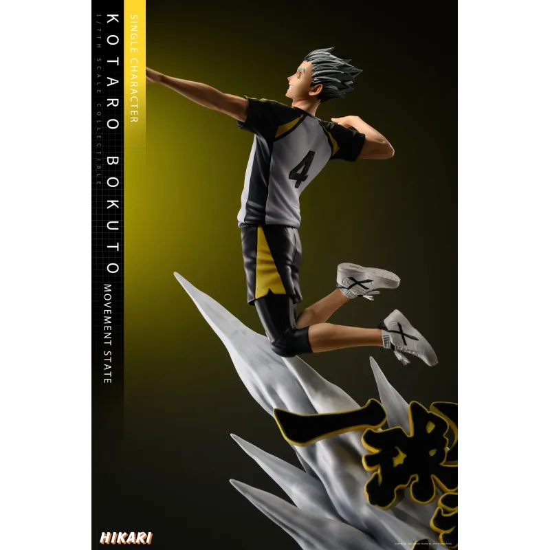 Haikyuu Kotaro Bokuto Hikari Studio