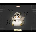 Haikyuu Kotaro Bokuto Hikari Studio