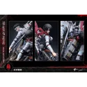 Attack on Titan Mikasa & Levi LC Studio