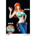 One Piece Nami Spades K Studio