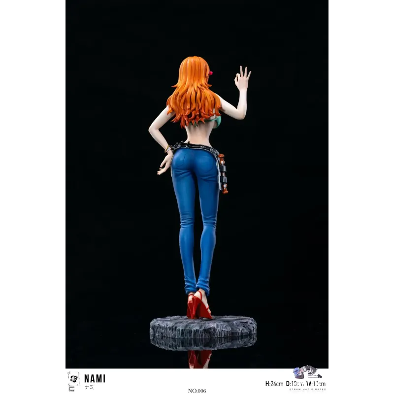 One Piece Nami Spades K Studio