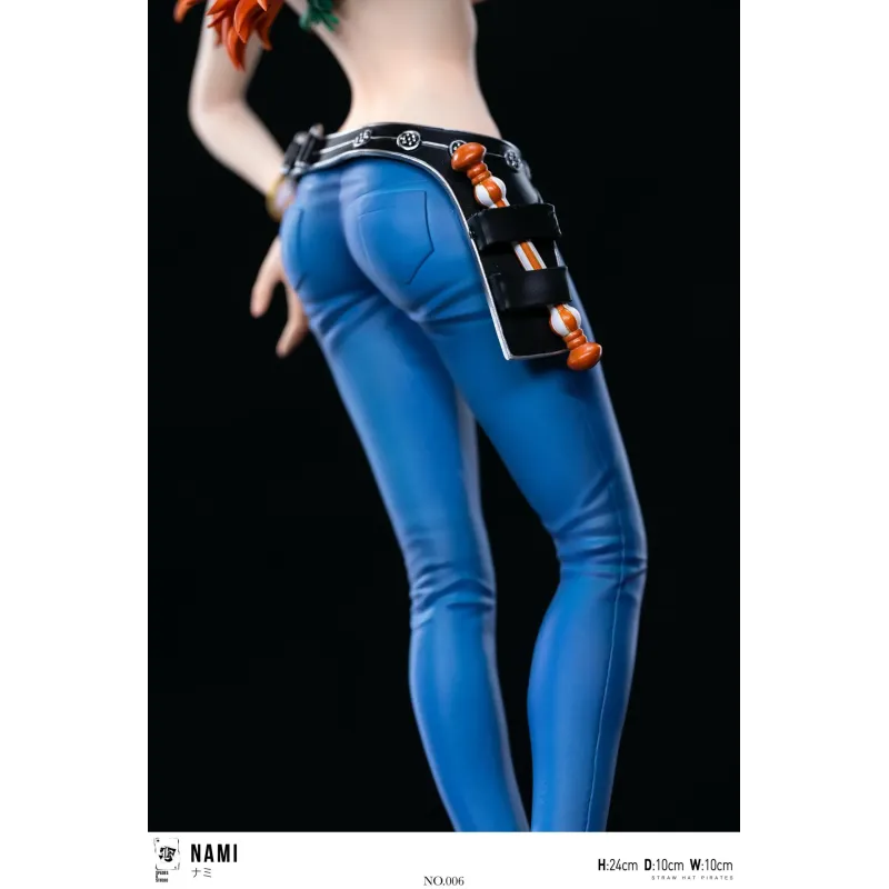 One Piece Nami Spades K Studio