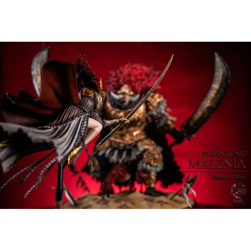 Elden Ring Malenia Hundian