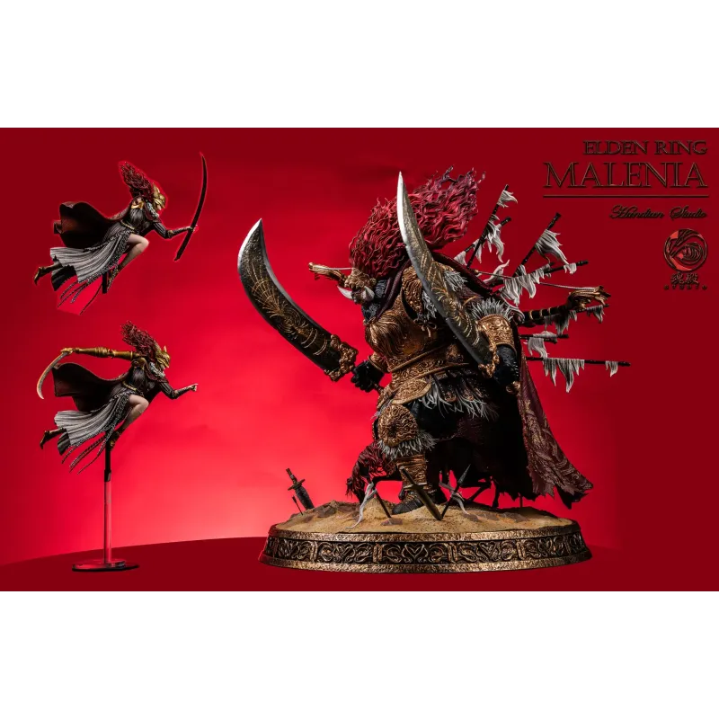 Elden Ring Malenia Hundian