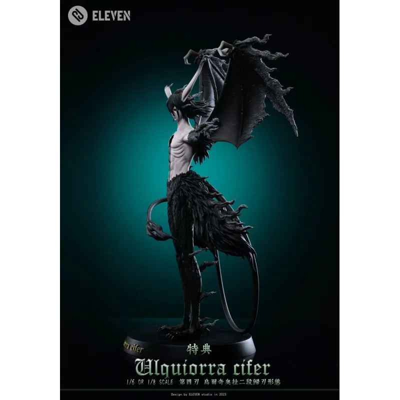 Bleach Ulquiorra Eleven Studio