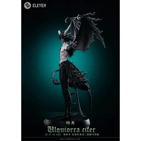 Bleach Ulquiorra Eleven Studio