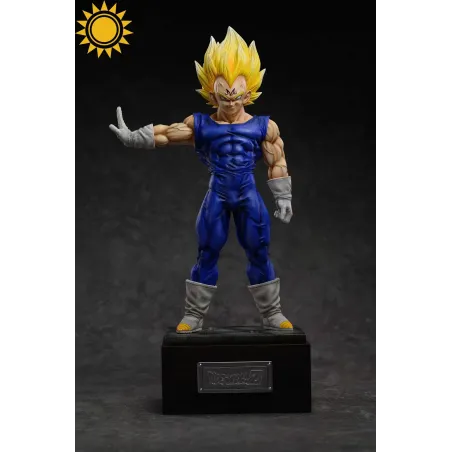 Dragon Ball Z Majin Vegeta Sun Studio