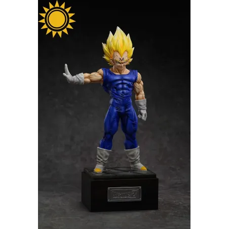 Dragon Ball Z Majin Vegeta Sun Studio