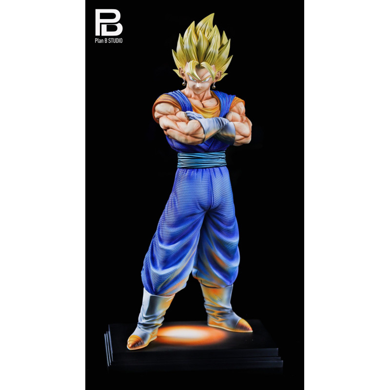 Dragon Ball Z Vegetto EX Plan B Studio