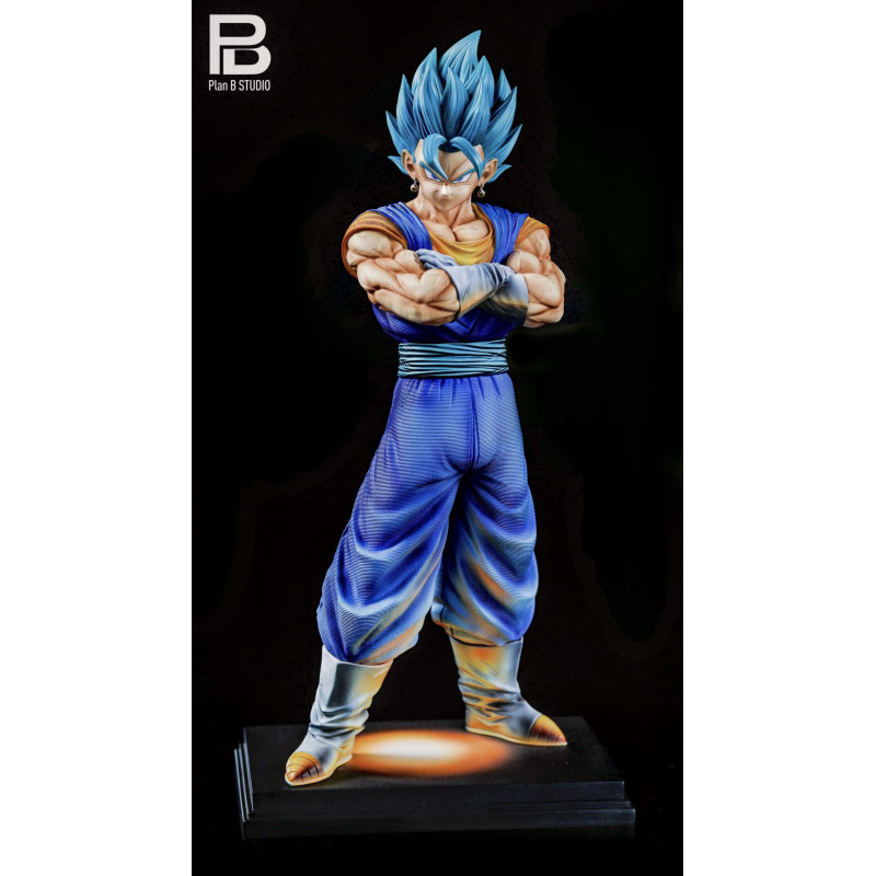 Dragon Ball Z Vegetto EX Plan B Studio