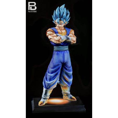 Dragon Ball Z Vegetto EX Plan B Studio