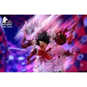One Piece Luffy Snakeman Solid Ver YT Studio