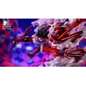 One Piece Luffy Snakeman Solid Ver YT Studio