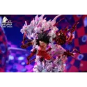One Piece Luffy Snakeman Solid Ver YT Studio