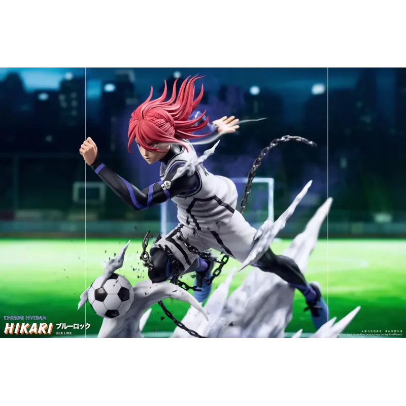Blue Lock Hyoma Chigiri White Ver. Hikari Studio
