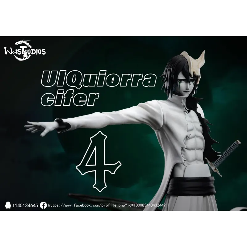Bleach Ulquiorra WW Studio
