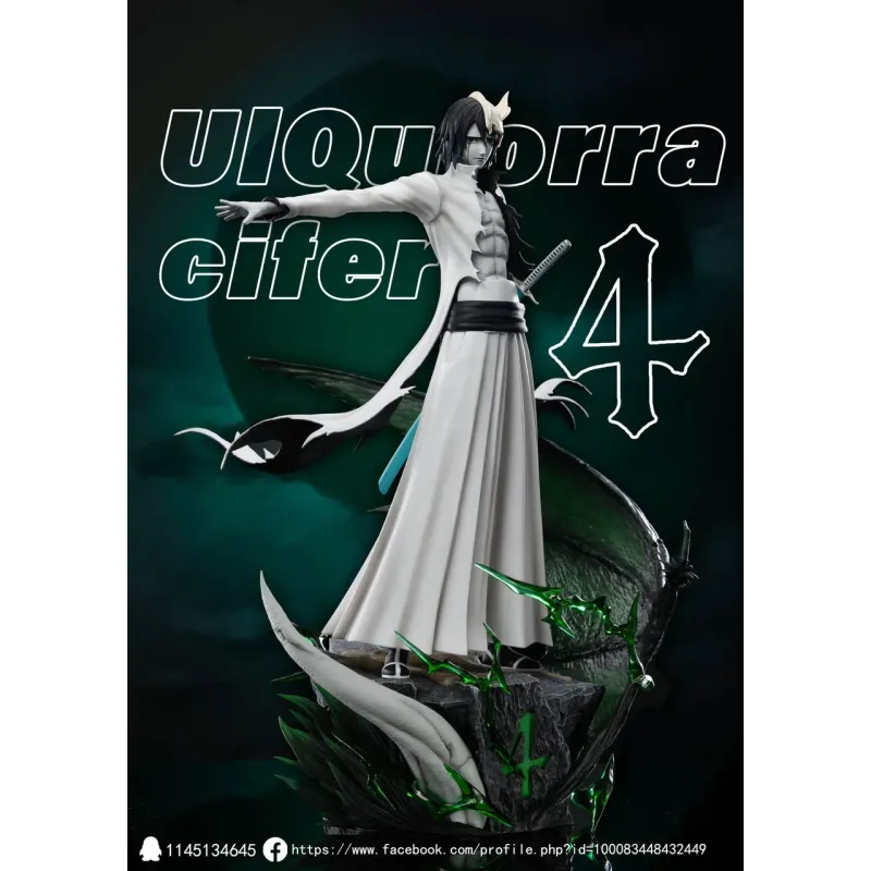 Bleach Ulquiorra WW Studio