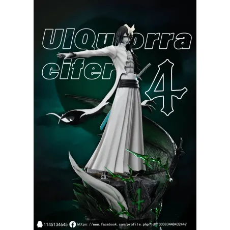 Bleach Ulquiorra WW Studio