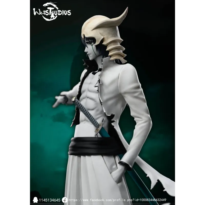 Bleach Ulquiorra WW Studio