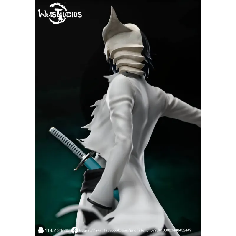 Bleach Ulquiorra WW Studio