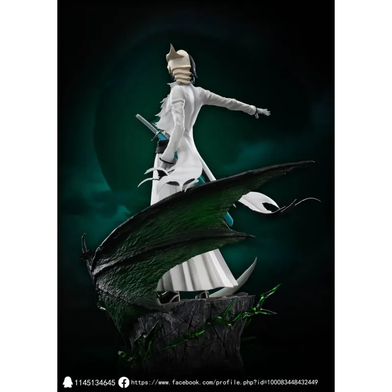 Bleach Ulquiorra WW Studio