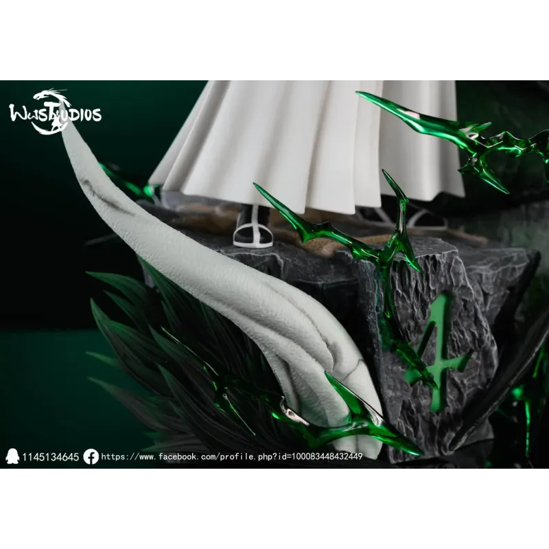 Bleach Ulquiorra WW Studio