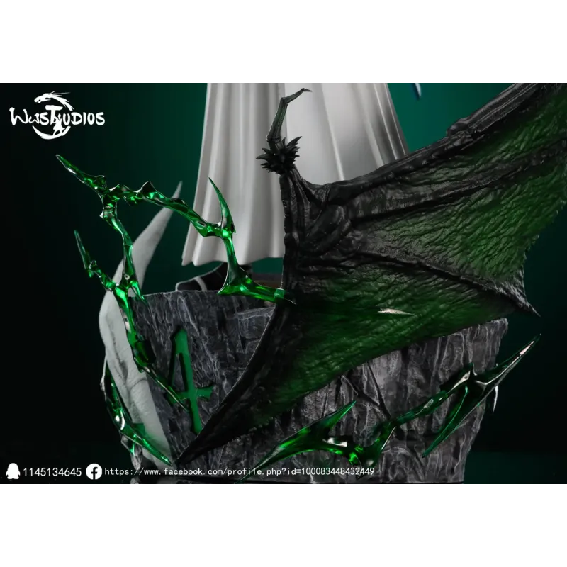 Bleach Ulquiorra WW Studio